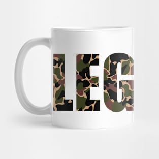 LEGEND Mug